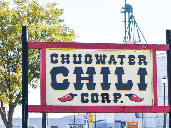 Passing Through Chugwater, WY? Stop by the Chugwater Chili Gift Store!!!