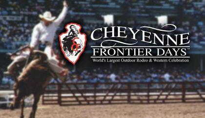 Cheyenne Frontier Day's Here We Come!!!