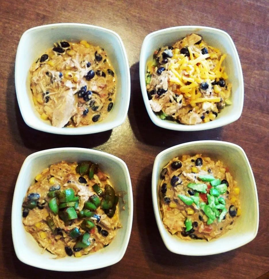 Chugwater Chicken Chili Slow Cooker
