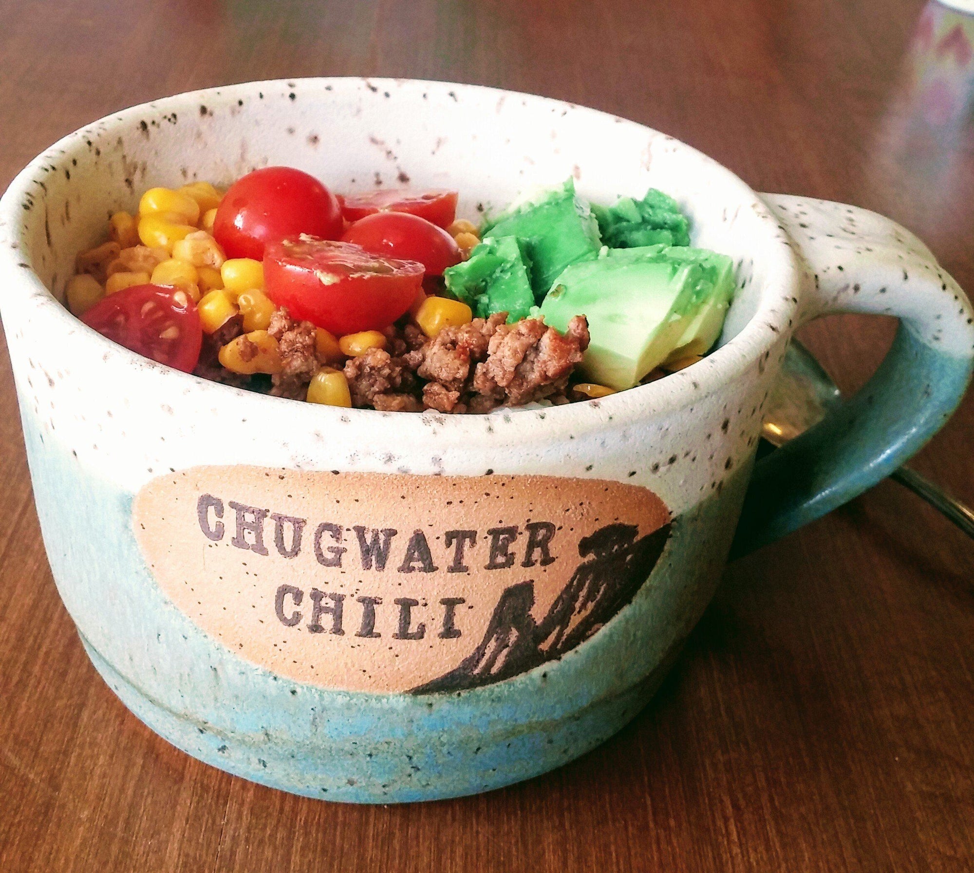 Chugwater Chili Taco Bowl