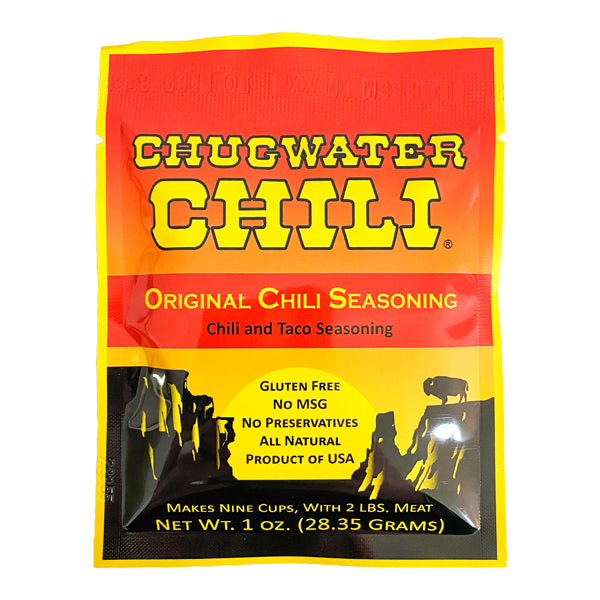 Championship Chili Seasoning 
