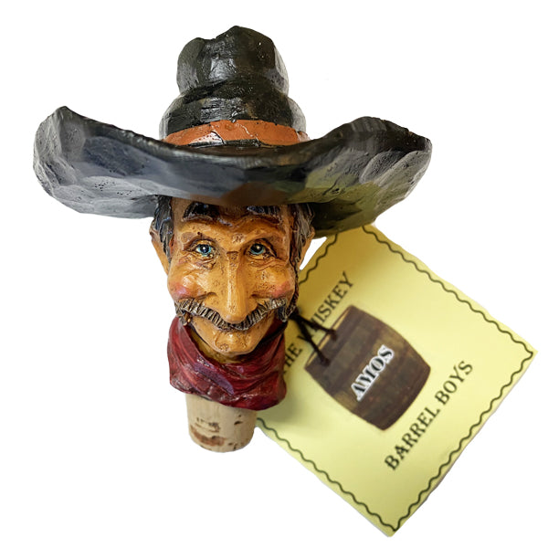 Cowboy Wine Stoppers