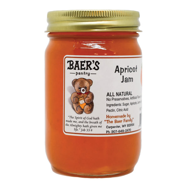 Apricot Jam - Chugwater Chili