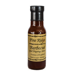 Pine Ridge Barbecue and Dipping Sauce Chugwater Chili