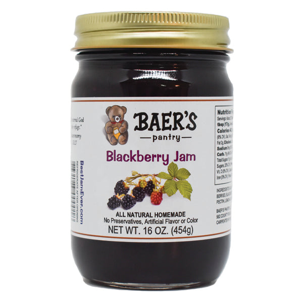 Blackberry Jam - Chugwater Chili