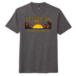 Mens T-Shirt Chugwater Chili Products Chugwater Chili 