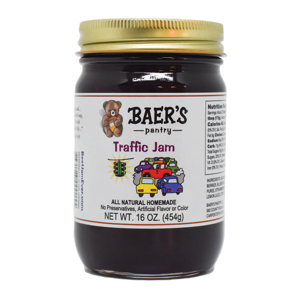 Traffic Jam - Chugwater Chili