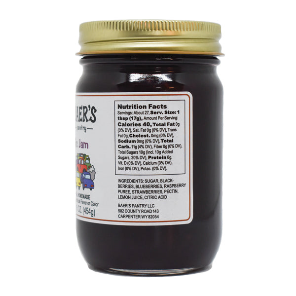 Traffic Jam - Chugwater Chili