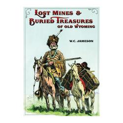 Lost Mines and Buried Treasures of Old Wyoming Book Chugwater Chili 