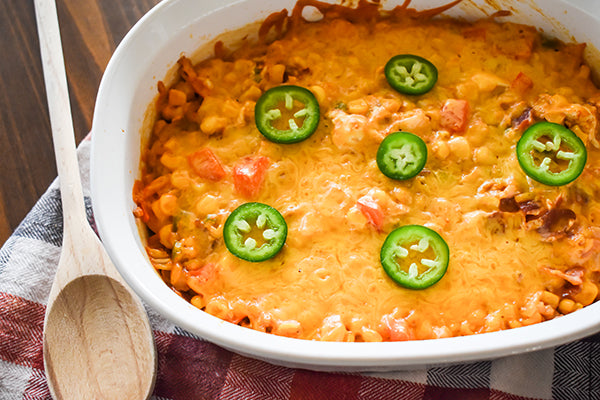 Chugwater Chili Fiesta Corn Casserole
