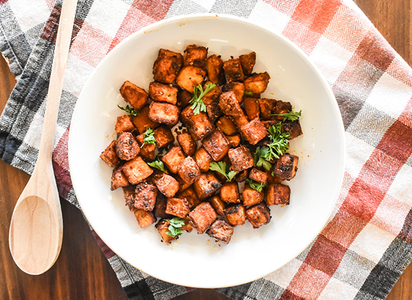 Chugwater Chili Dip & Dressing Roasted Potatoes