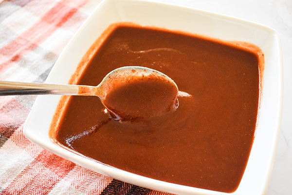 Homemade Barbecue Sauce