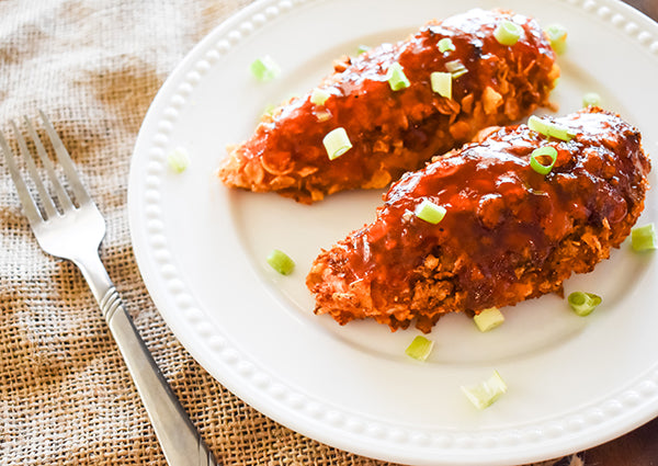 Crispy Sweet Chili Chicken Tenders