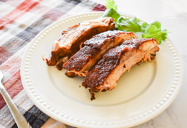 Oven Baked Ribs