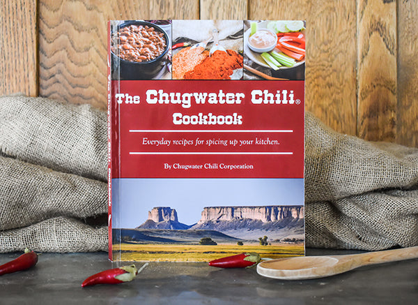 Get to Cooking with the Chugwater Chili Cookbook!!!