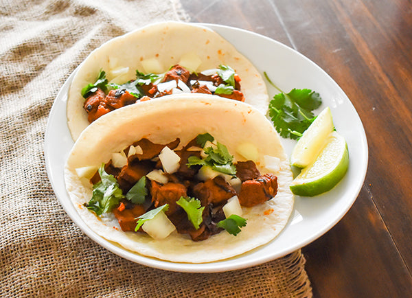 Easy Stovetop Steak Tacos