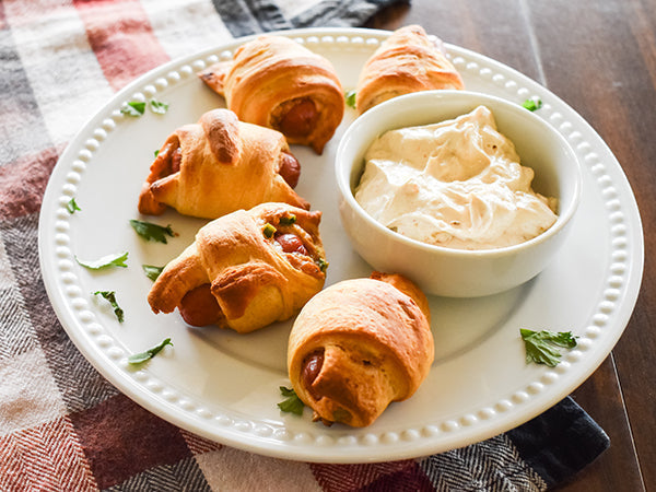Jalapeno Popper Pigs in a Blanket