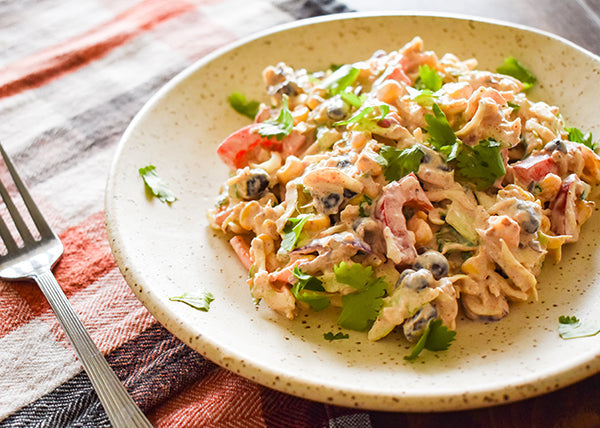 Cowboy Coleslaw