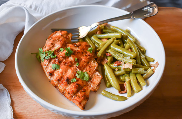 Southwest Grilled Chicken Breasts