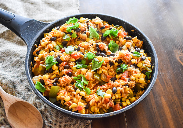 Easy Southwest Rice