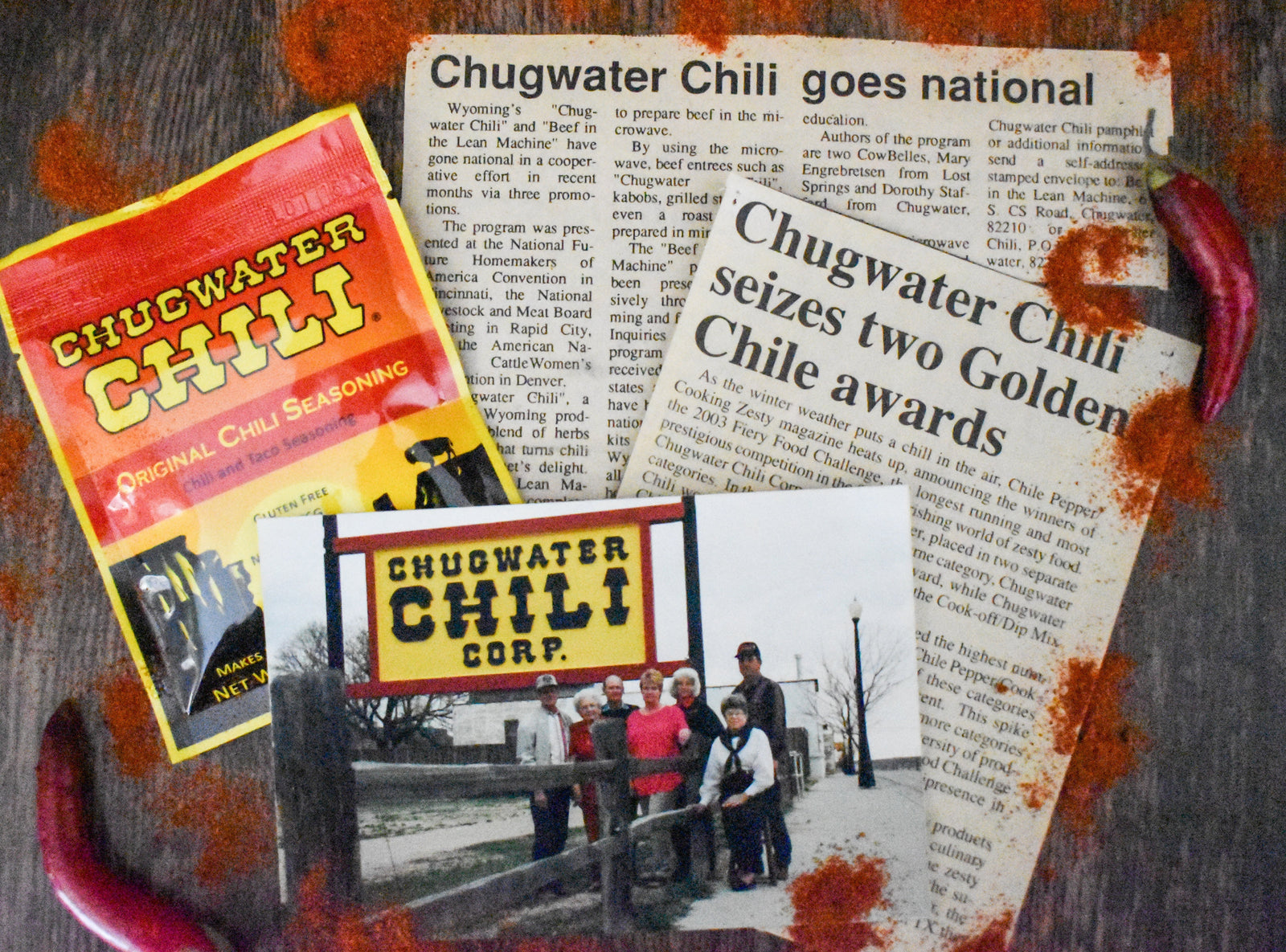 Celebrating 40 Years of Tradition and Flavor!!!
