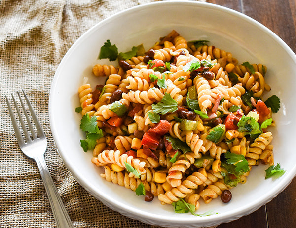 Cowboy Pasta Salad