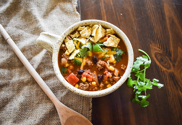 Easy Taco Soup