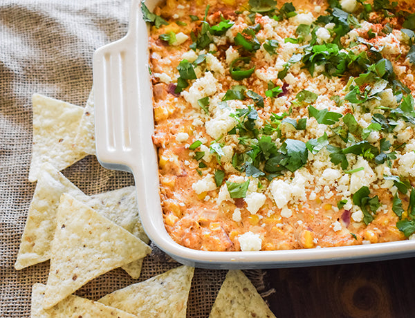 Street Corn Dip