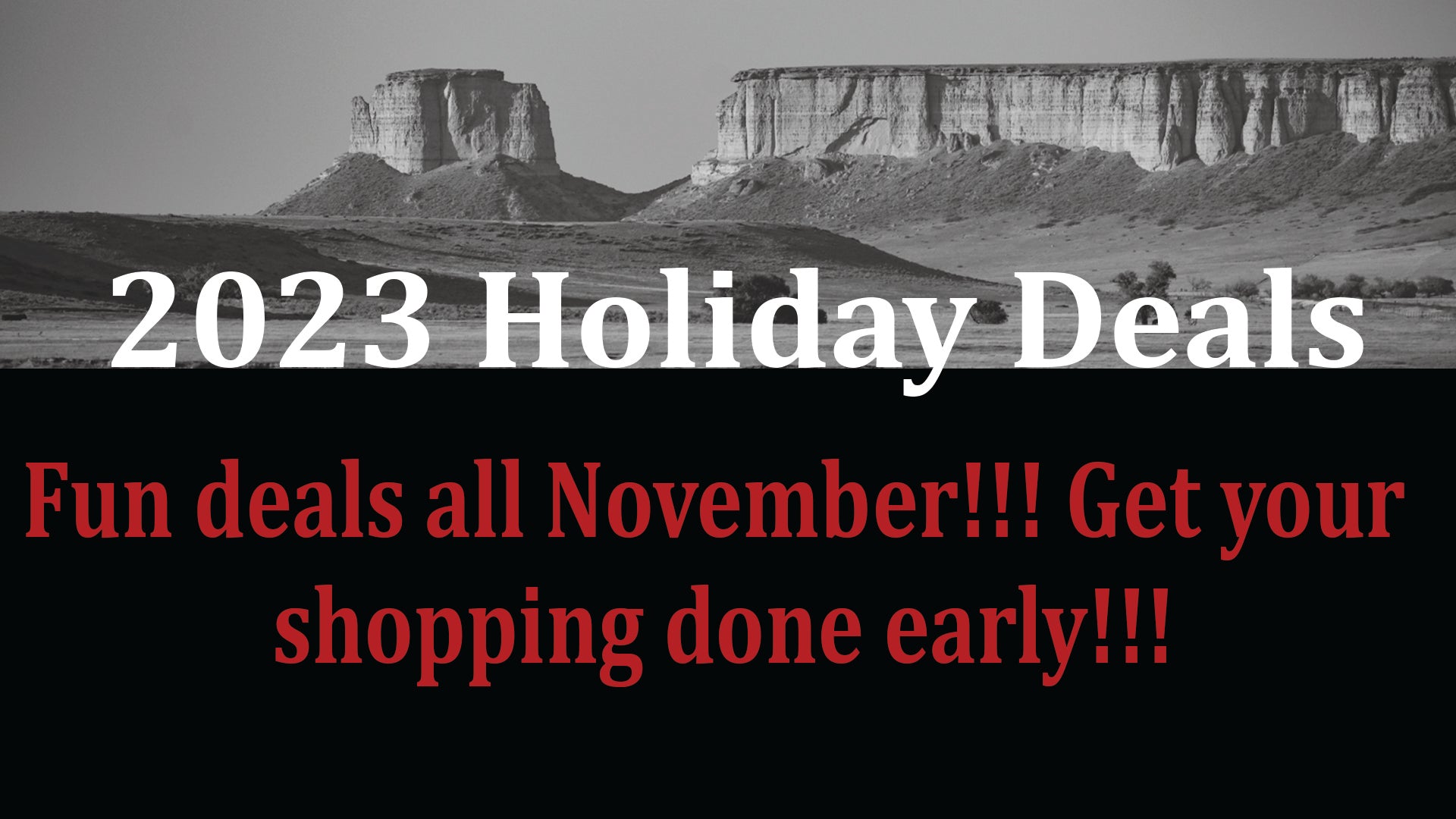 2023 Holiday Deals