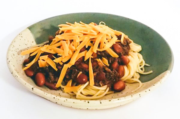 Cincinnati Style Chugwater Chili