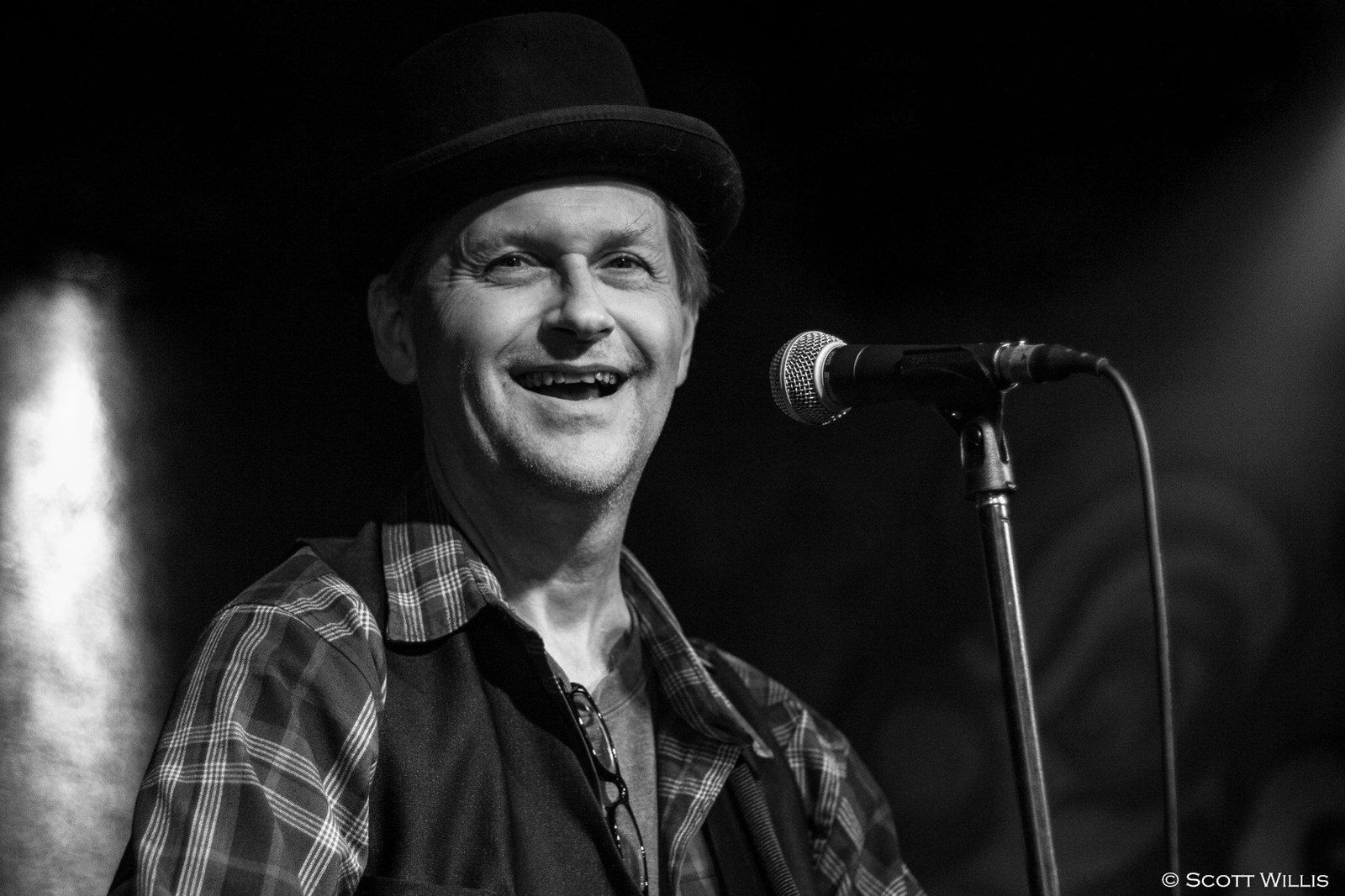 Chugwater Chili and Government Cheese - meet Tommy Womack