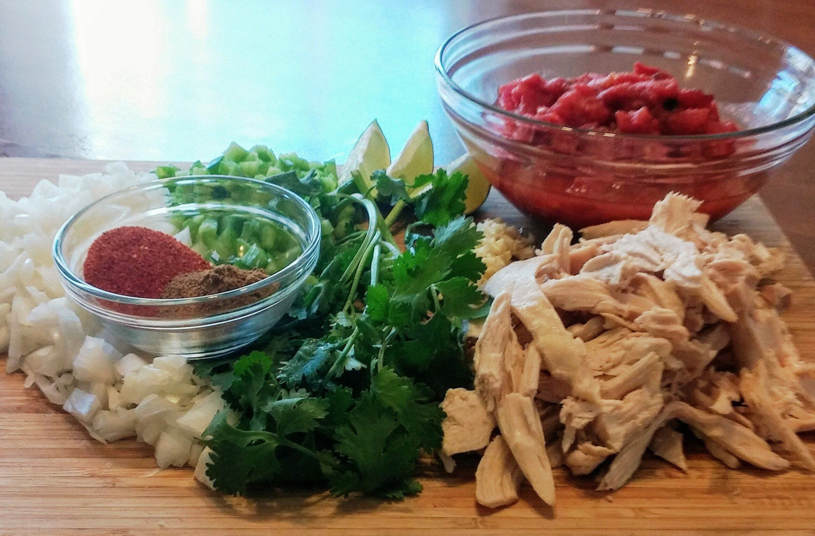 Chugwater Chili Chicken Tortilla Soup