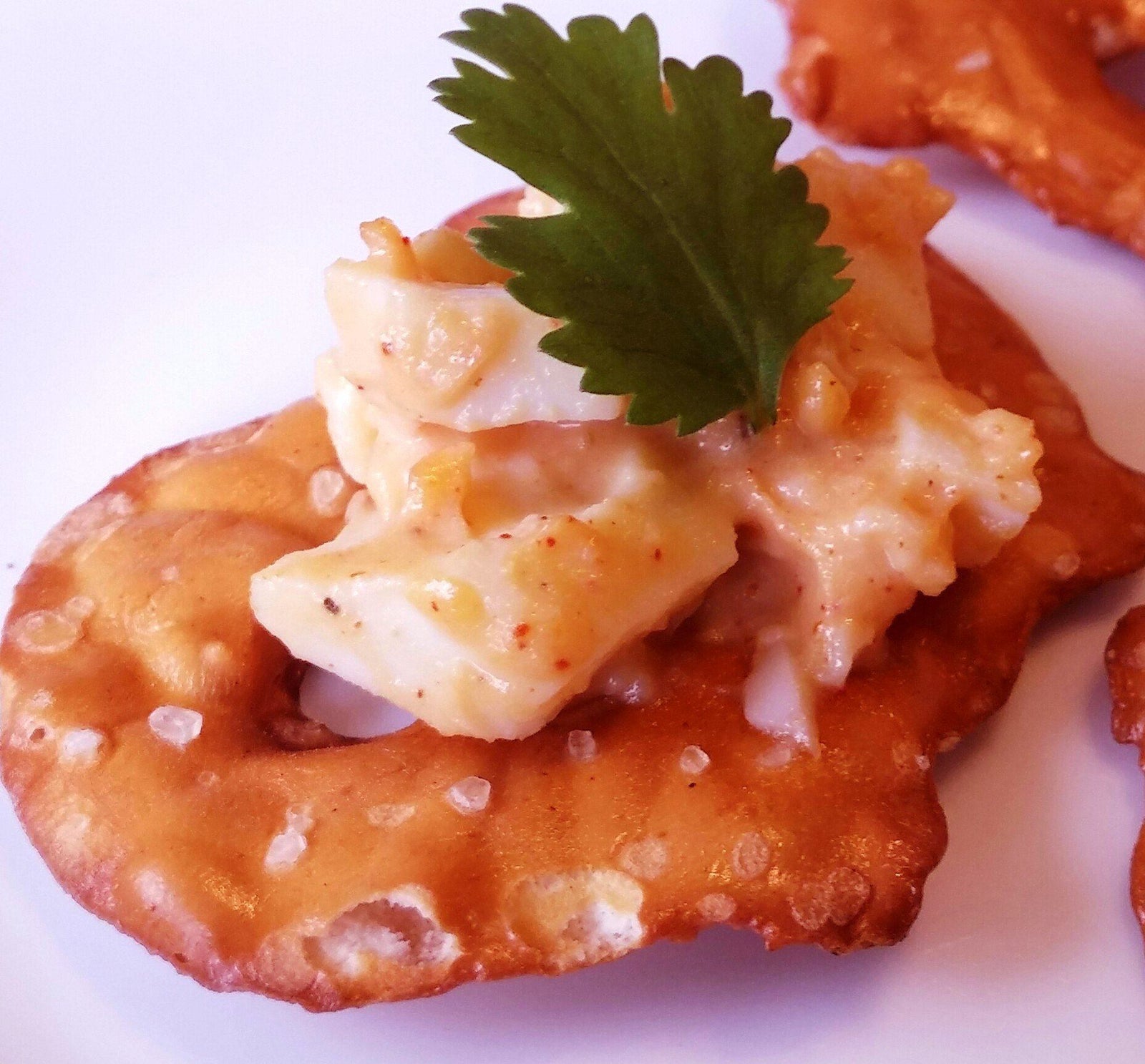 Chugwater Chili Egg Salad