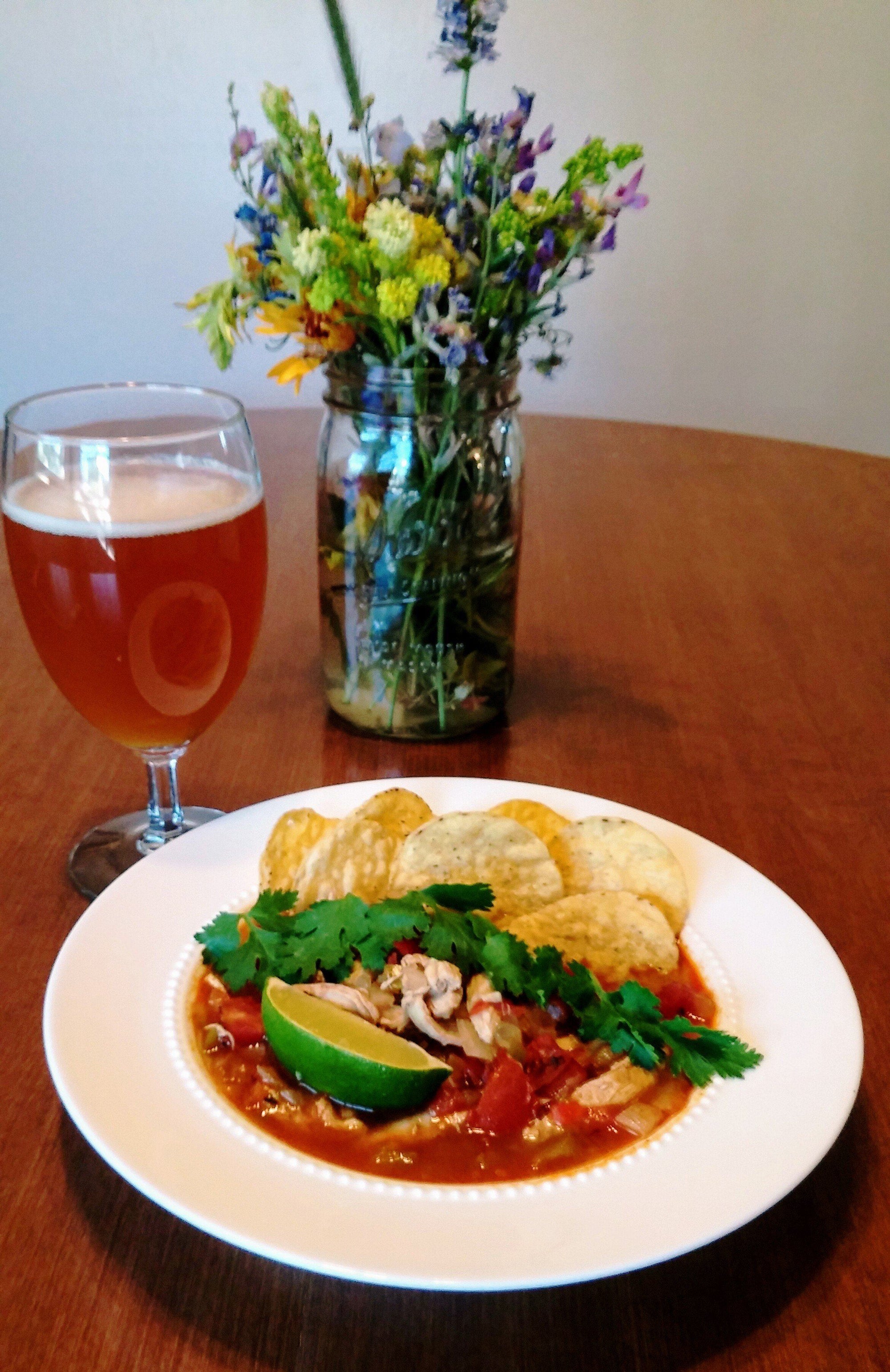 Chugwater Chili goes to Florida with Chef Steve Warren