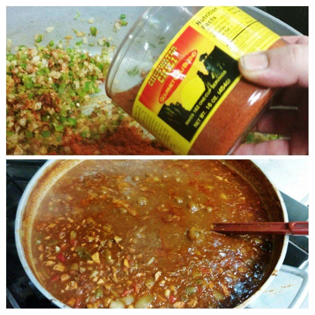 Chugwater Chili with Beer