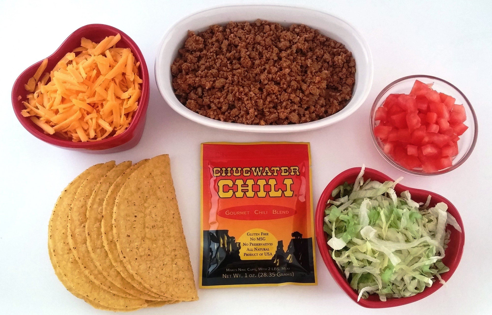 Crunchy Tacos