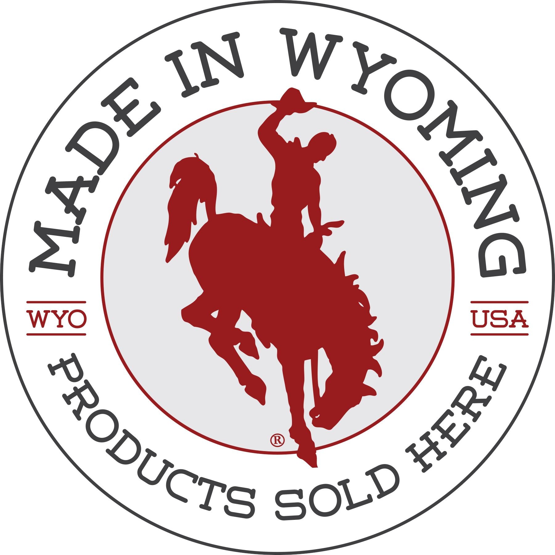 Did You Know We Carry Wyoming Made Products?