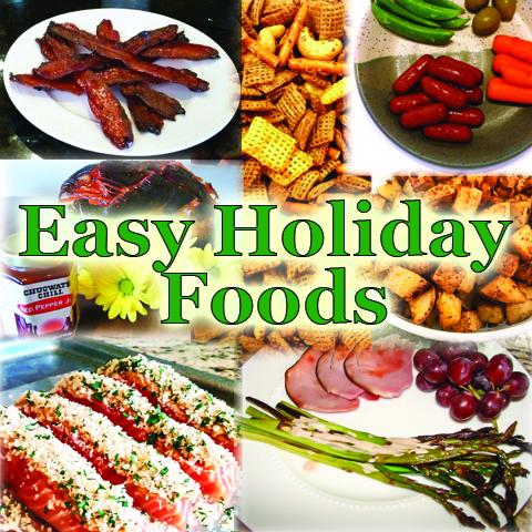 Easy Holiday Foods