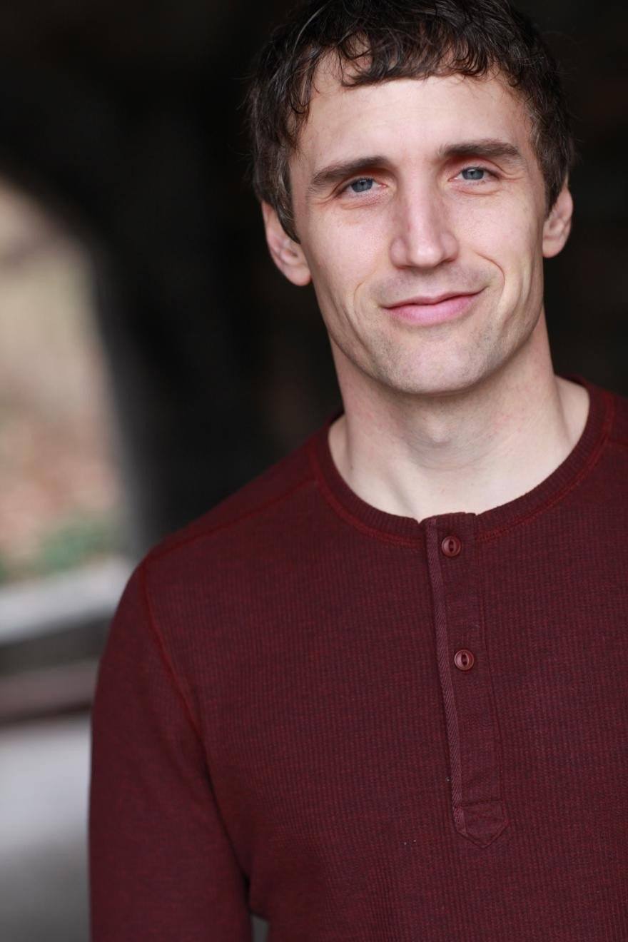 From Wyoming to NYC - Pete Simpson of the Blue Man Group