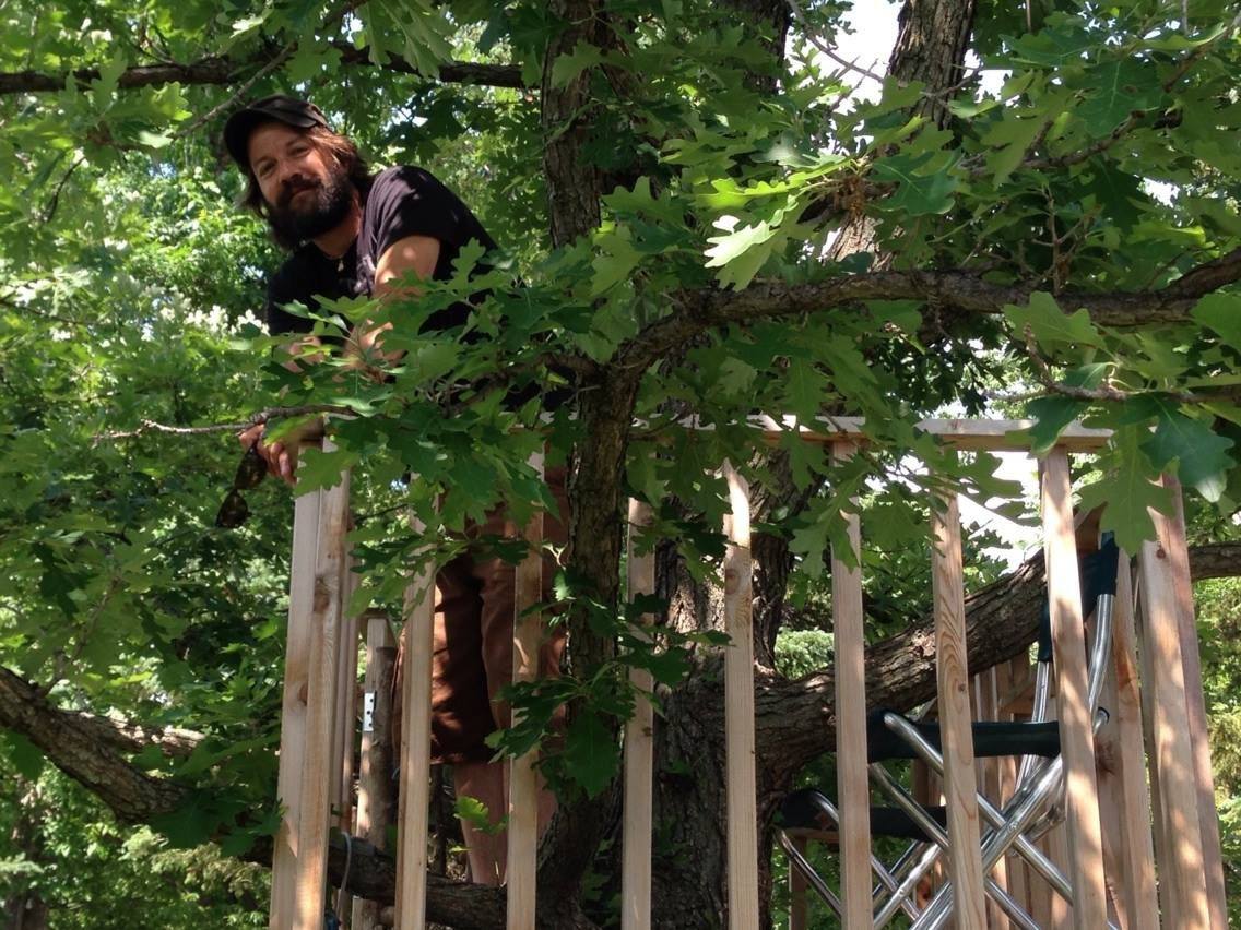 Jalan Crossland talks with Chugwater Chili