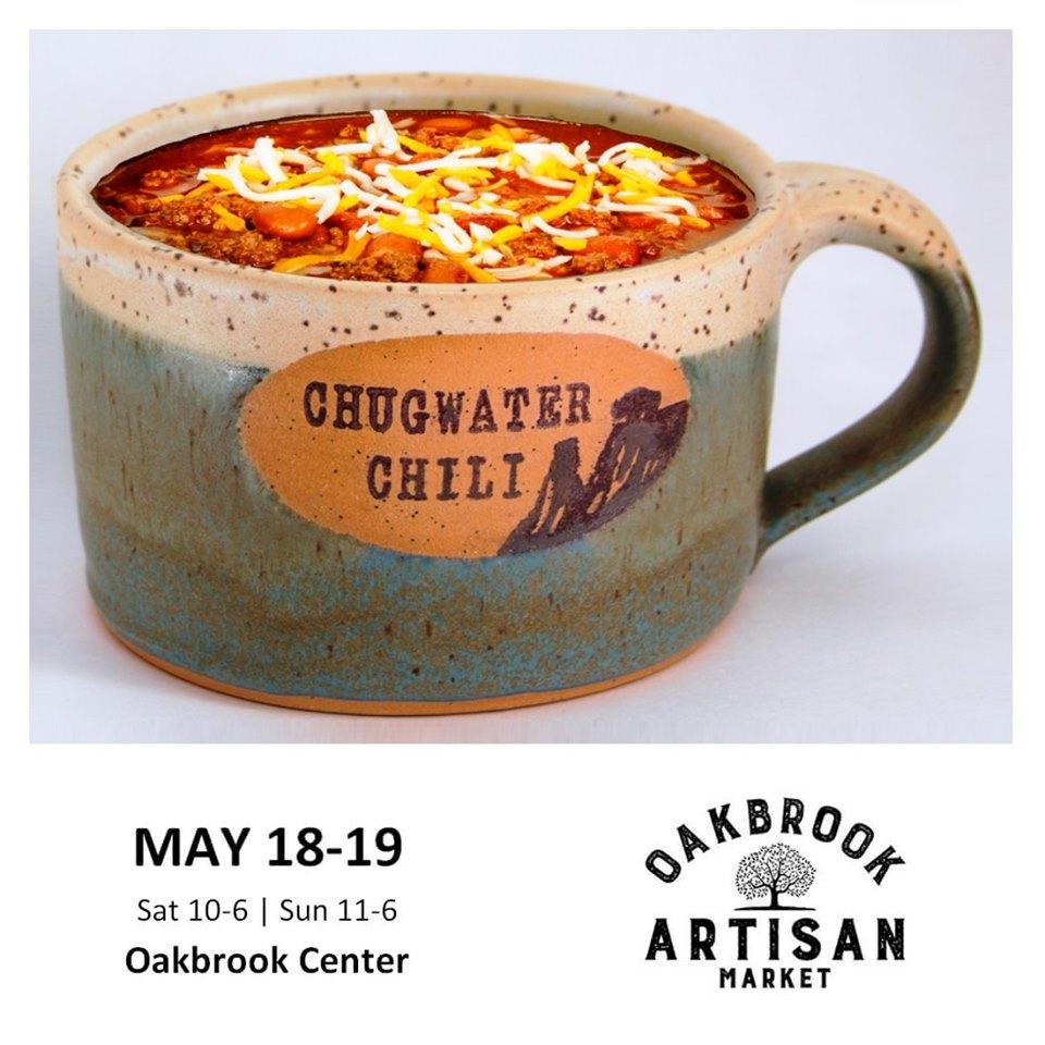 Oak Brook Artisan Market Here We Come!!!