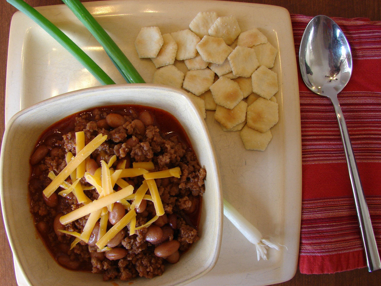Signature Chugwater Chili