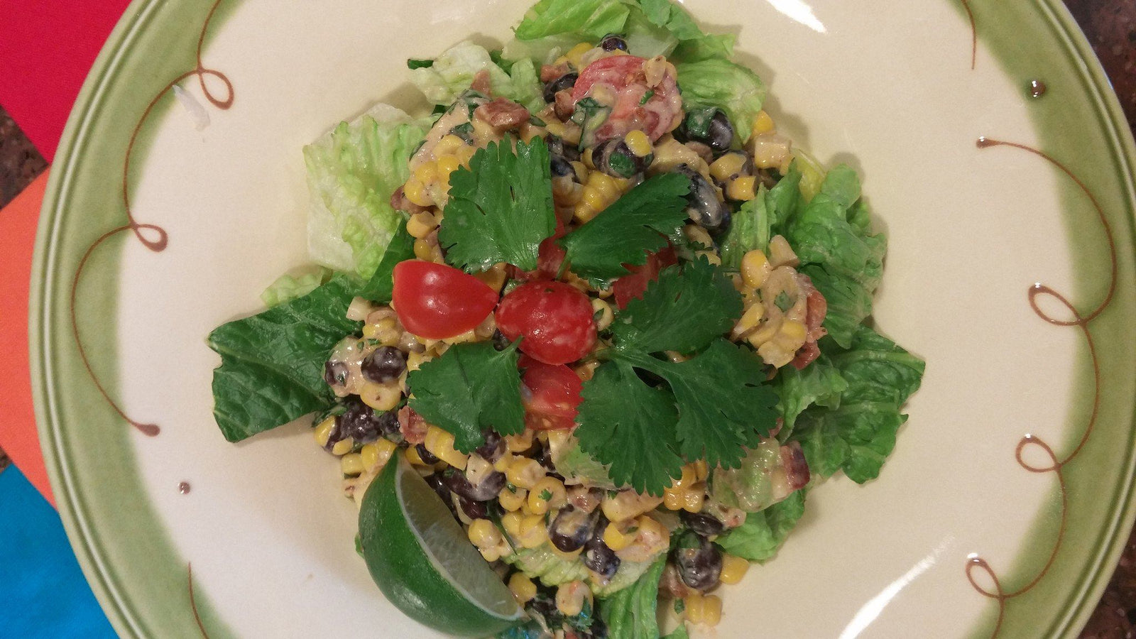 Southwest Style Salad