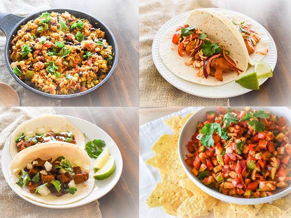 Fun Ways to Spice Up Your Taco Tuesdays!!!