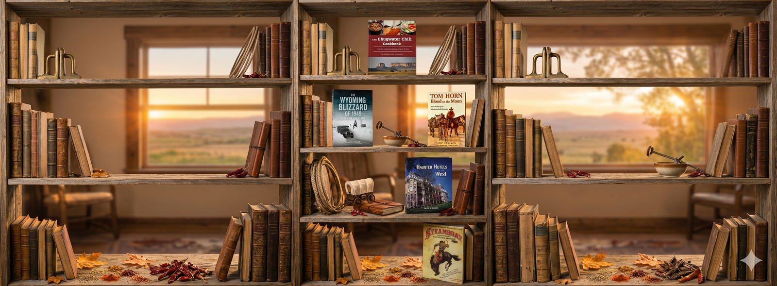 Books