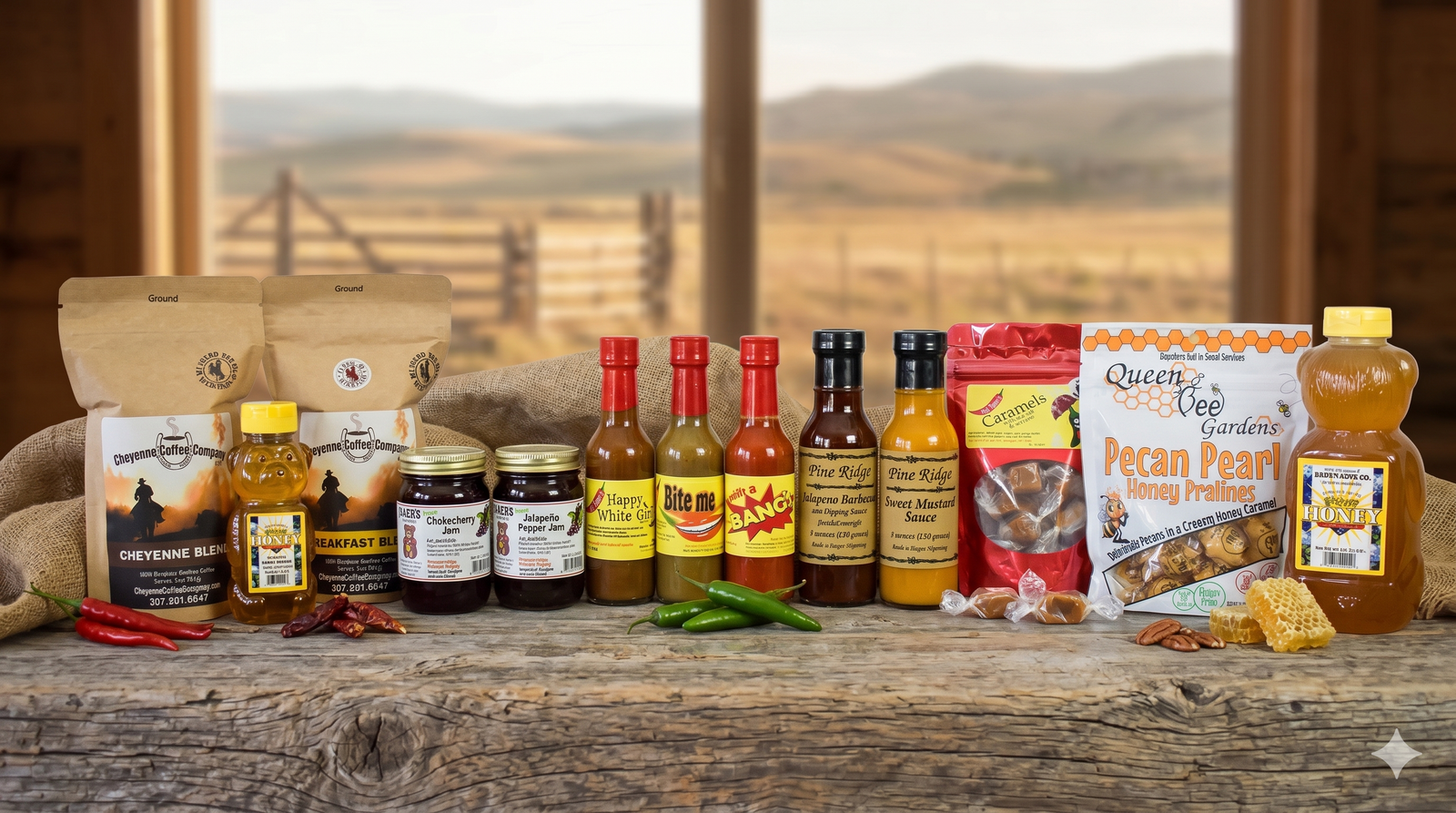 Specialty Foods