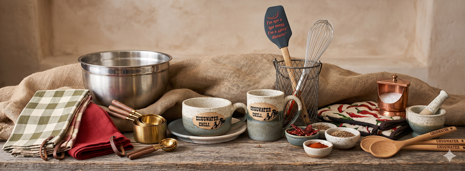 Kitchenwares