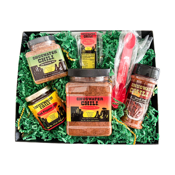 Chugwater Chili Deluxe Basket