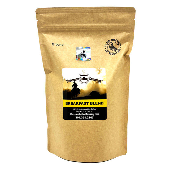 Cheyenne Coffee Company Coffee 12 oz Bags