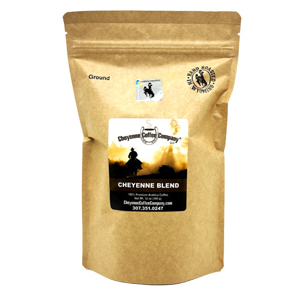 Cheyenne Coffee Company Coffee 12 oz Bags